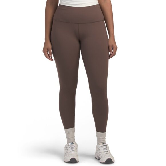RBX Chocolate Shaping Carbon Peach Leggings - Picture 1 of 2